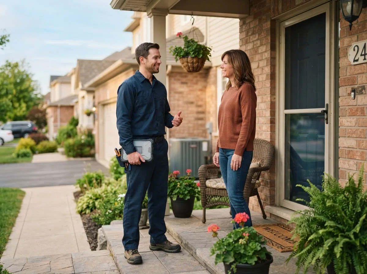 HVAC repair FAQs for Sheldon, IL
